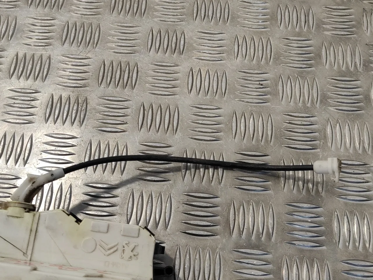 Cerradura Puerta Delantera Derecha para Peugeot 308