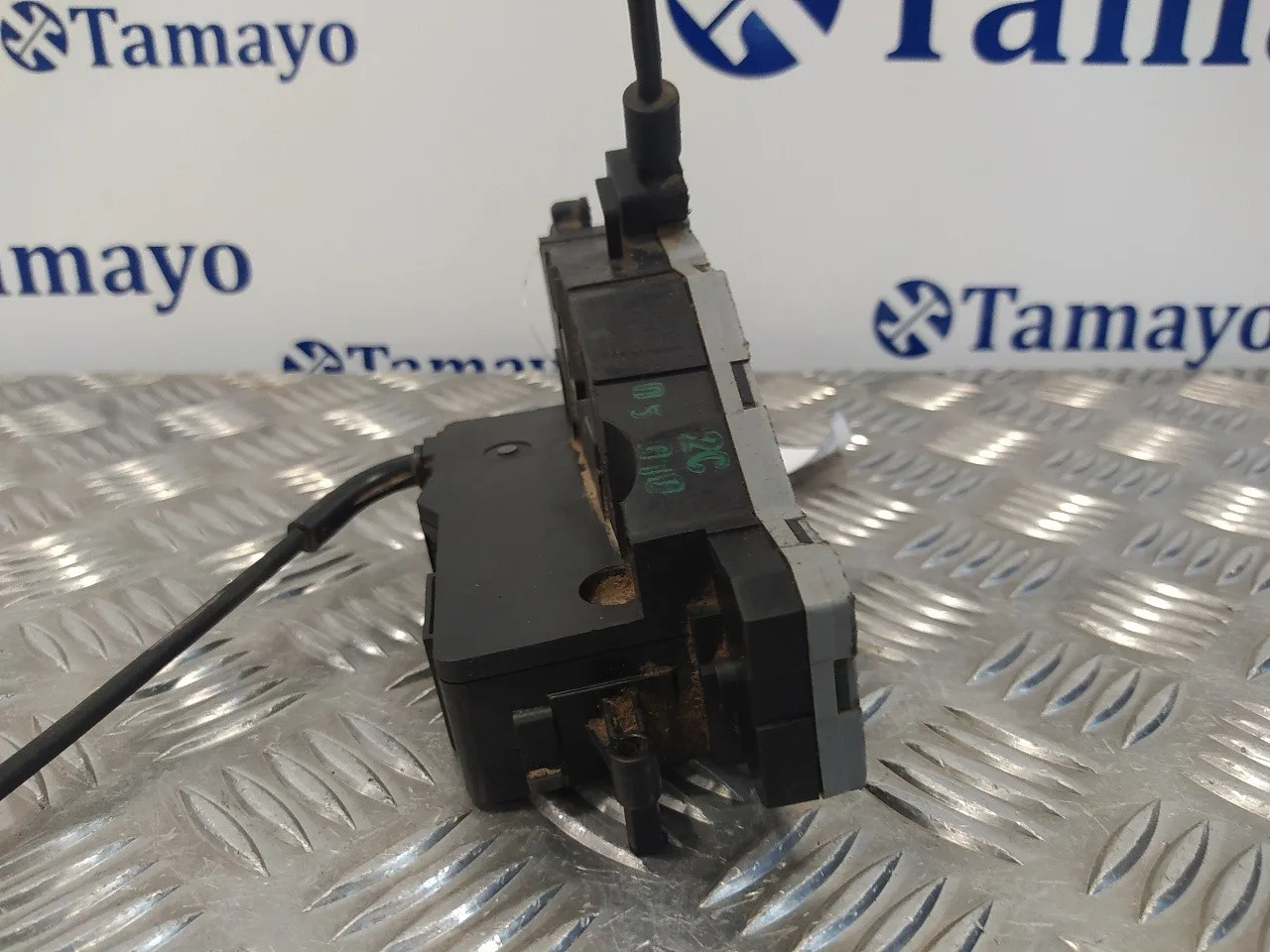Cerradura Puerta Trasera Izquierda para Citroën C4 Picasso