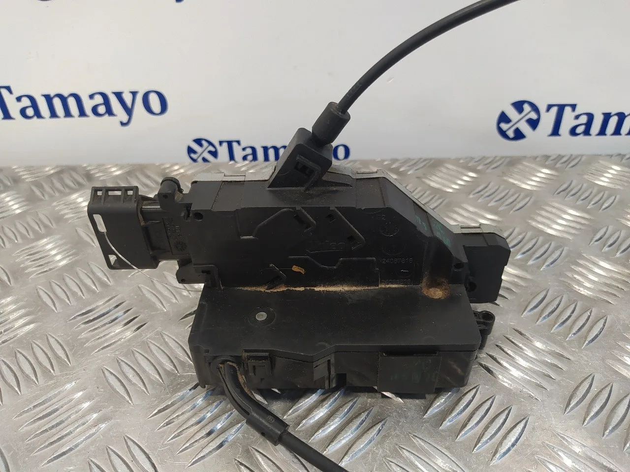 Cerradura Puerta Trasera Izquierda para Citroën C4 Picasso