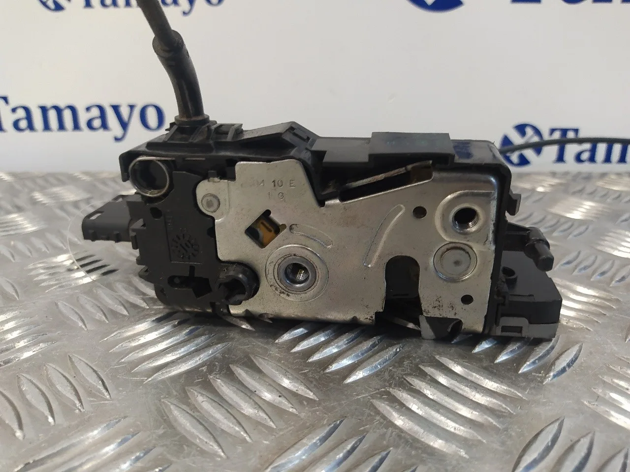 Cerradura Puerta Trasera Izquierda para Citroën C4 Picasso