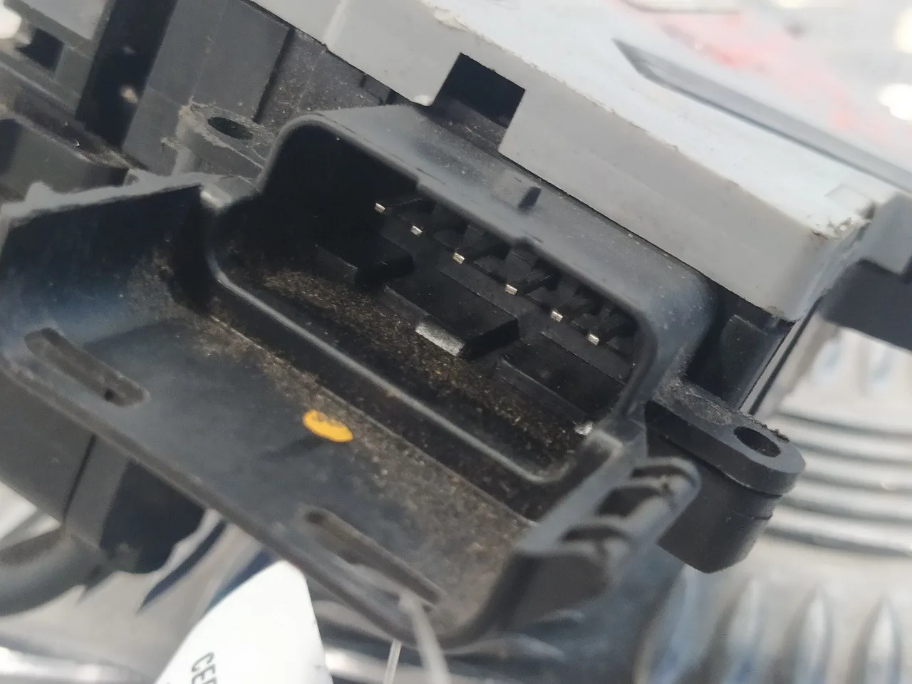 Cerradura Puerta Trasera Izquierda para Citroën C4 Picasso