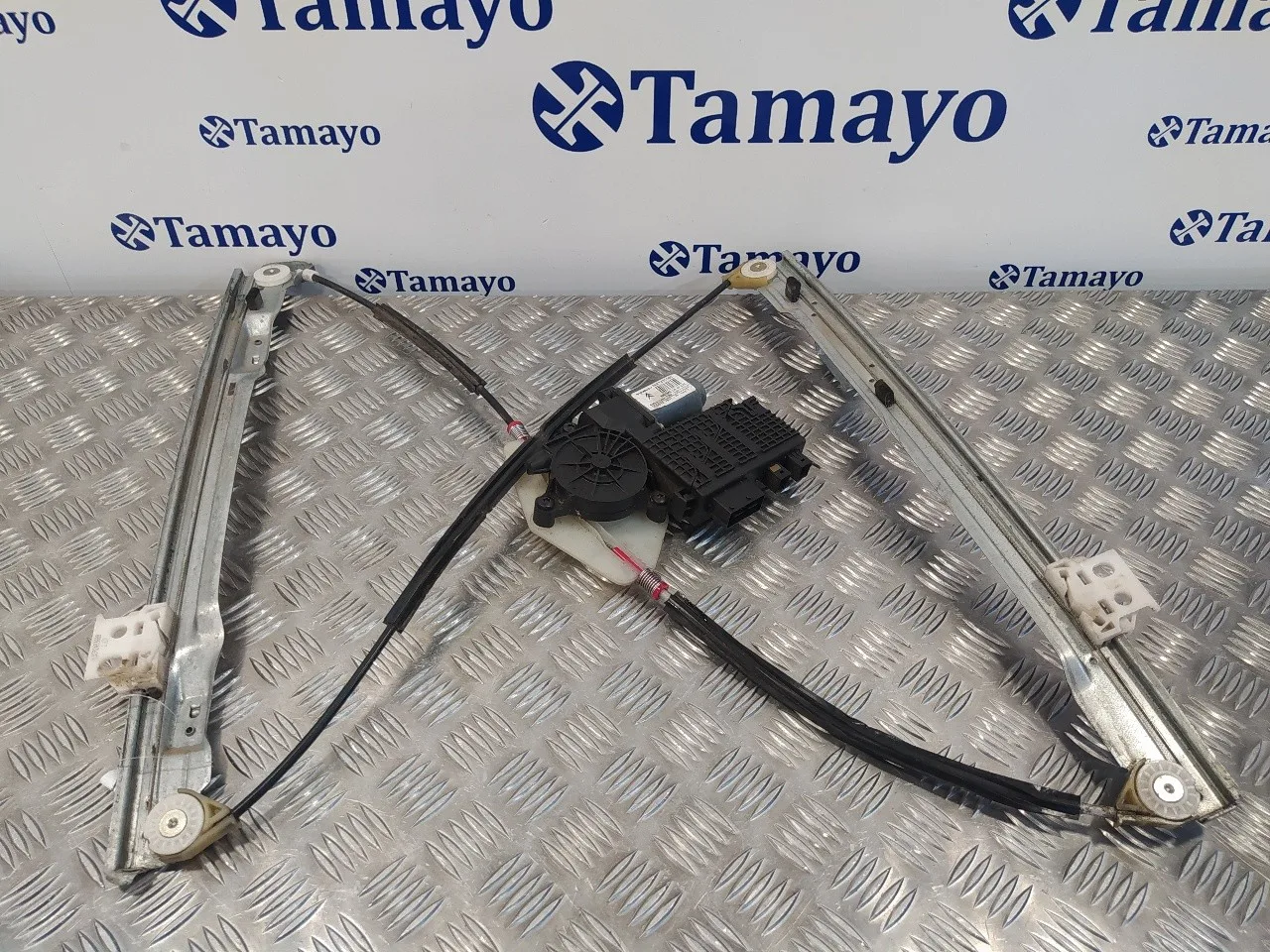 Elevalunas Delantero Derecho para Citroën C4 Picasso