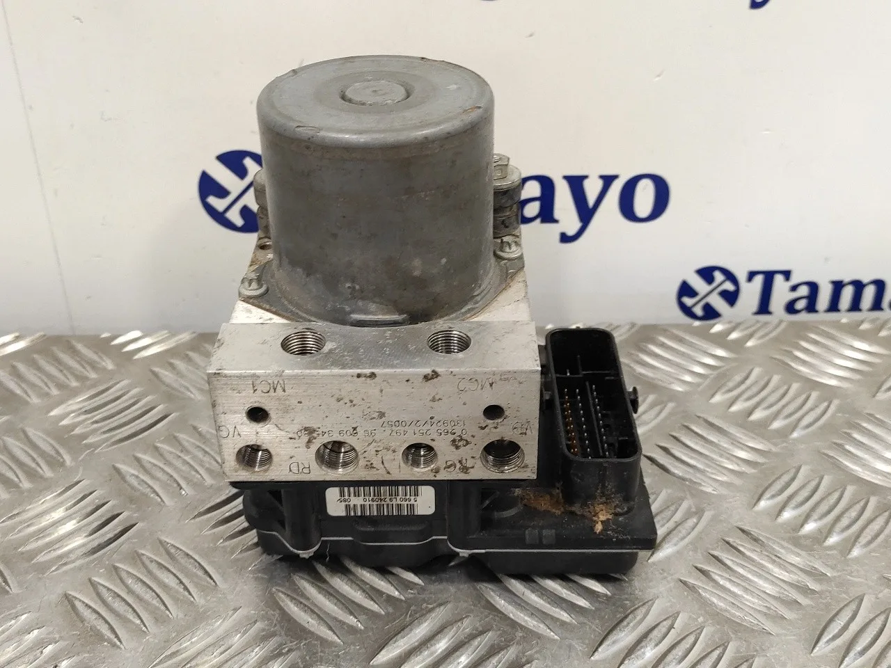 Abs para Citroën C4 Picasso