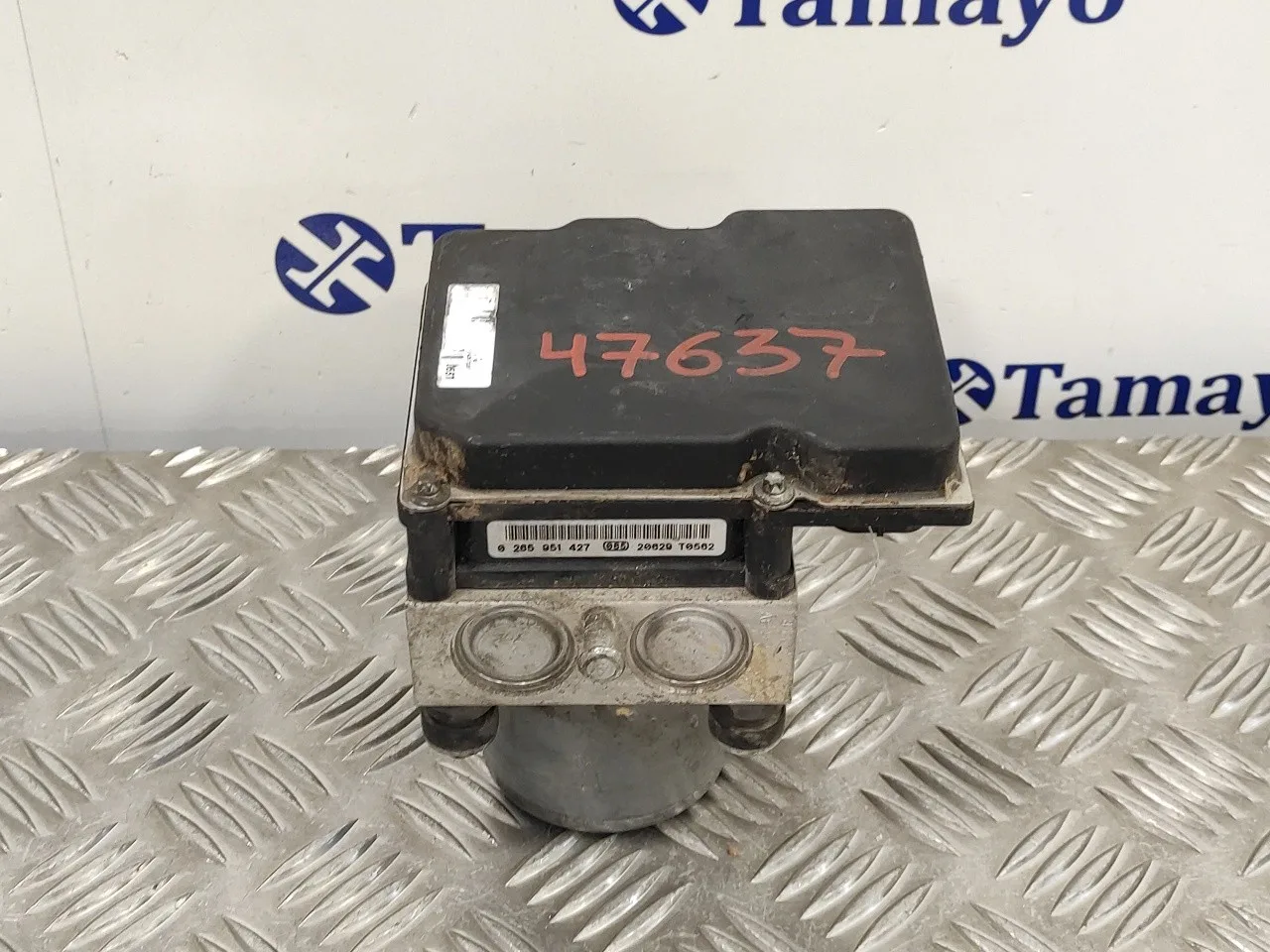 Abs para Citroën C4 Picasso
