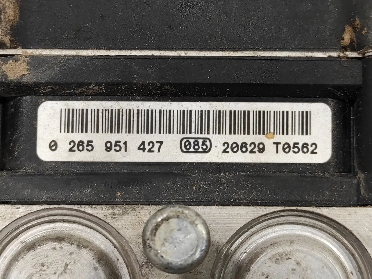 Abs para Citroën C4 Picasso