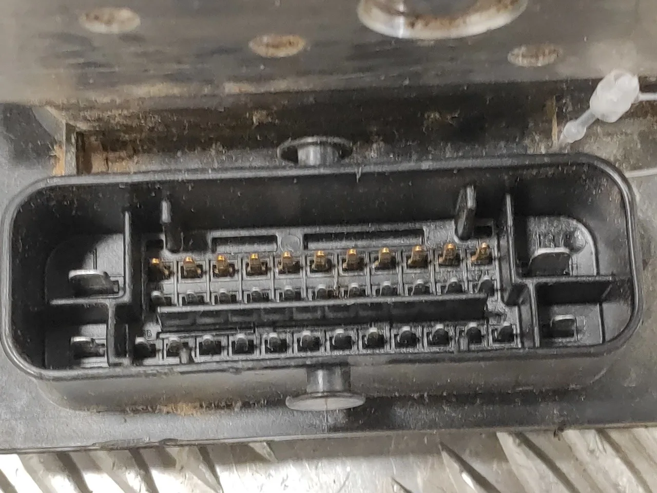 Abs para Citroën C4 Picasso