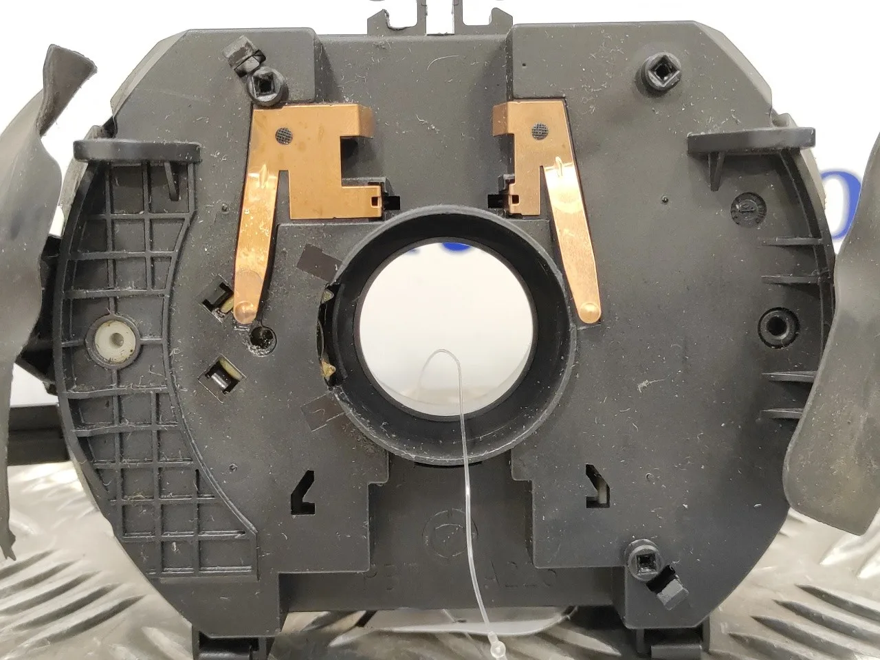 Mando Multifuncion para Fiat Punto Berlina (188)
