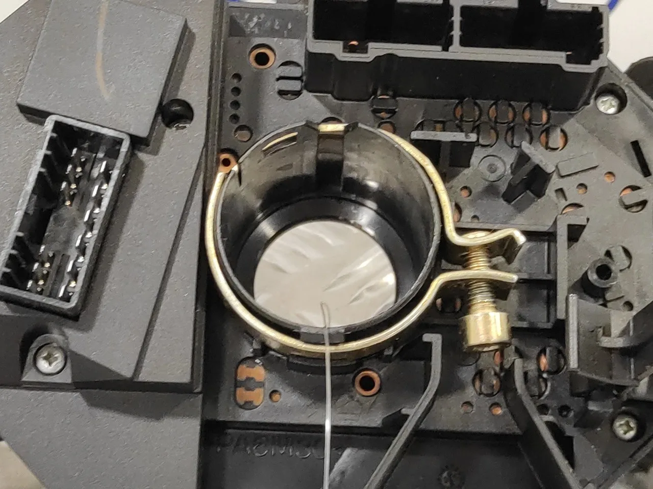 Mando Multifuncion para Fiat Punto Berlina (188)