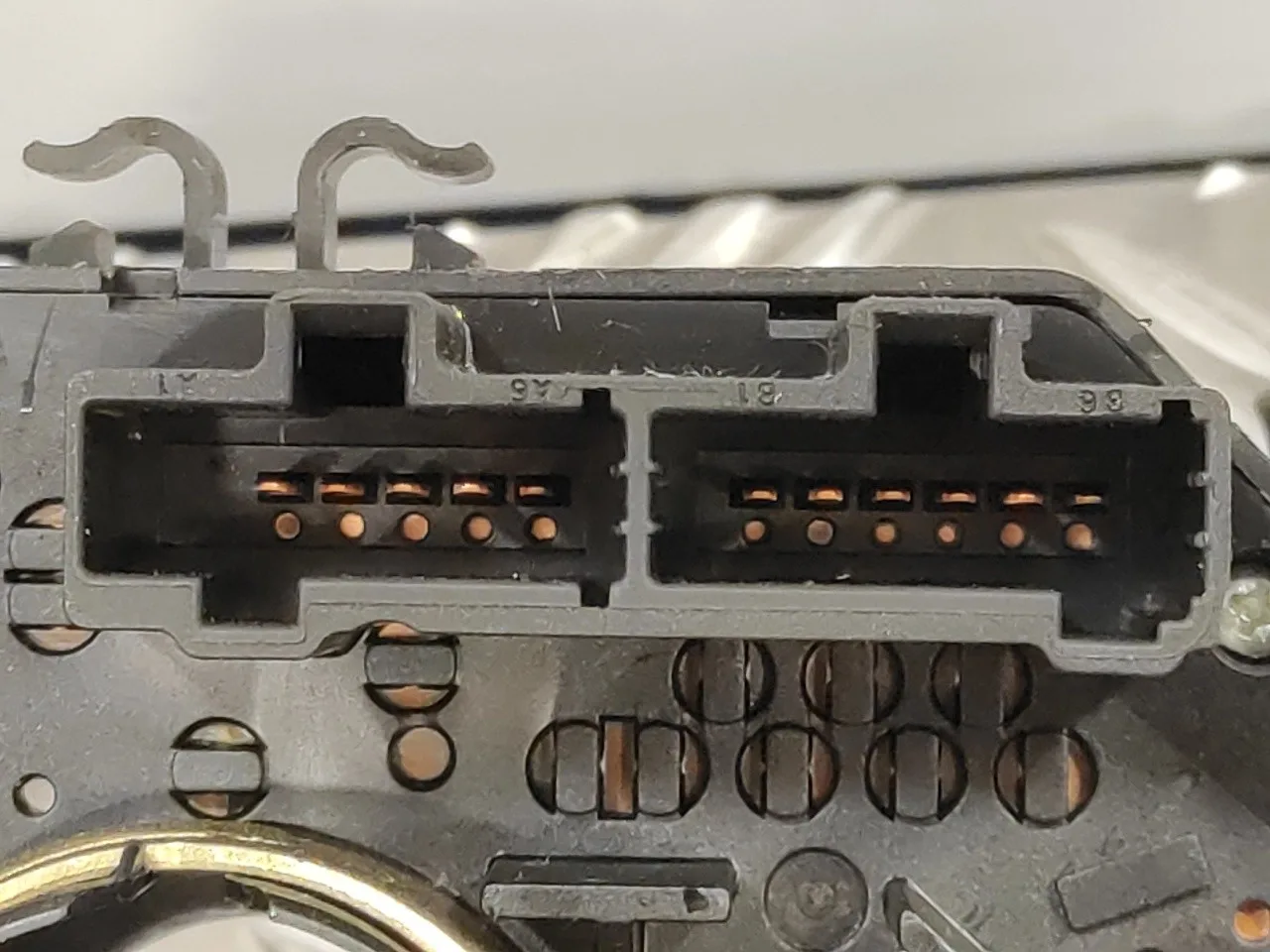 Mando Multifuncion para Fiat Punto Berlina (188)