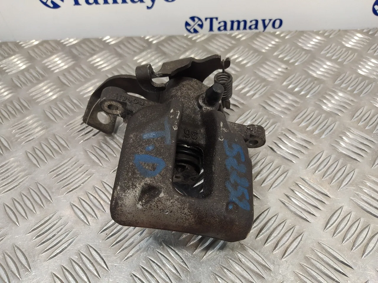Pinza Freno Trasera Derecha para Toyota Auris
