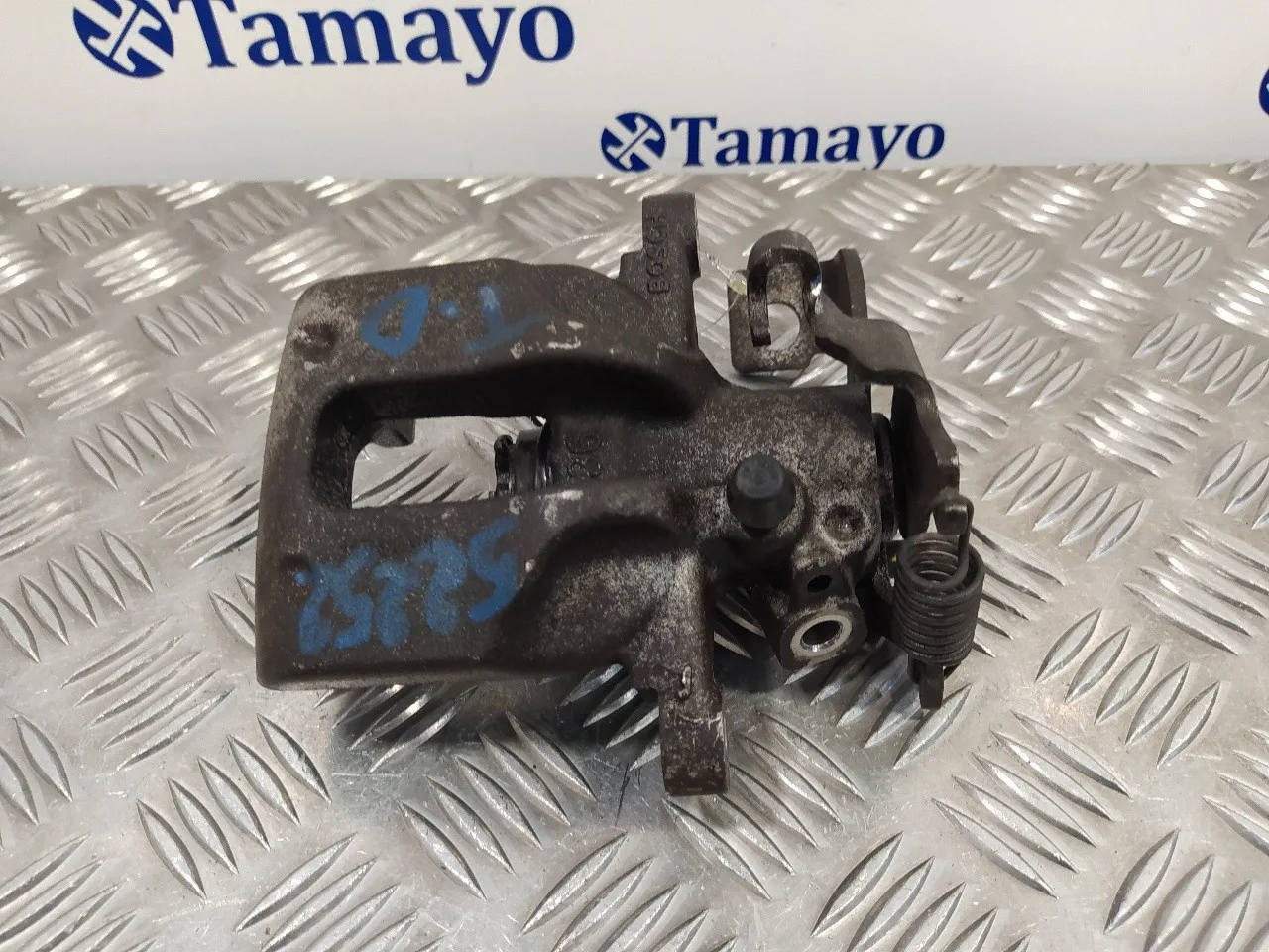 Pinza Freno Trasera Derecha para Toyota Auris