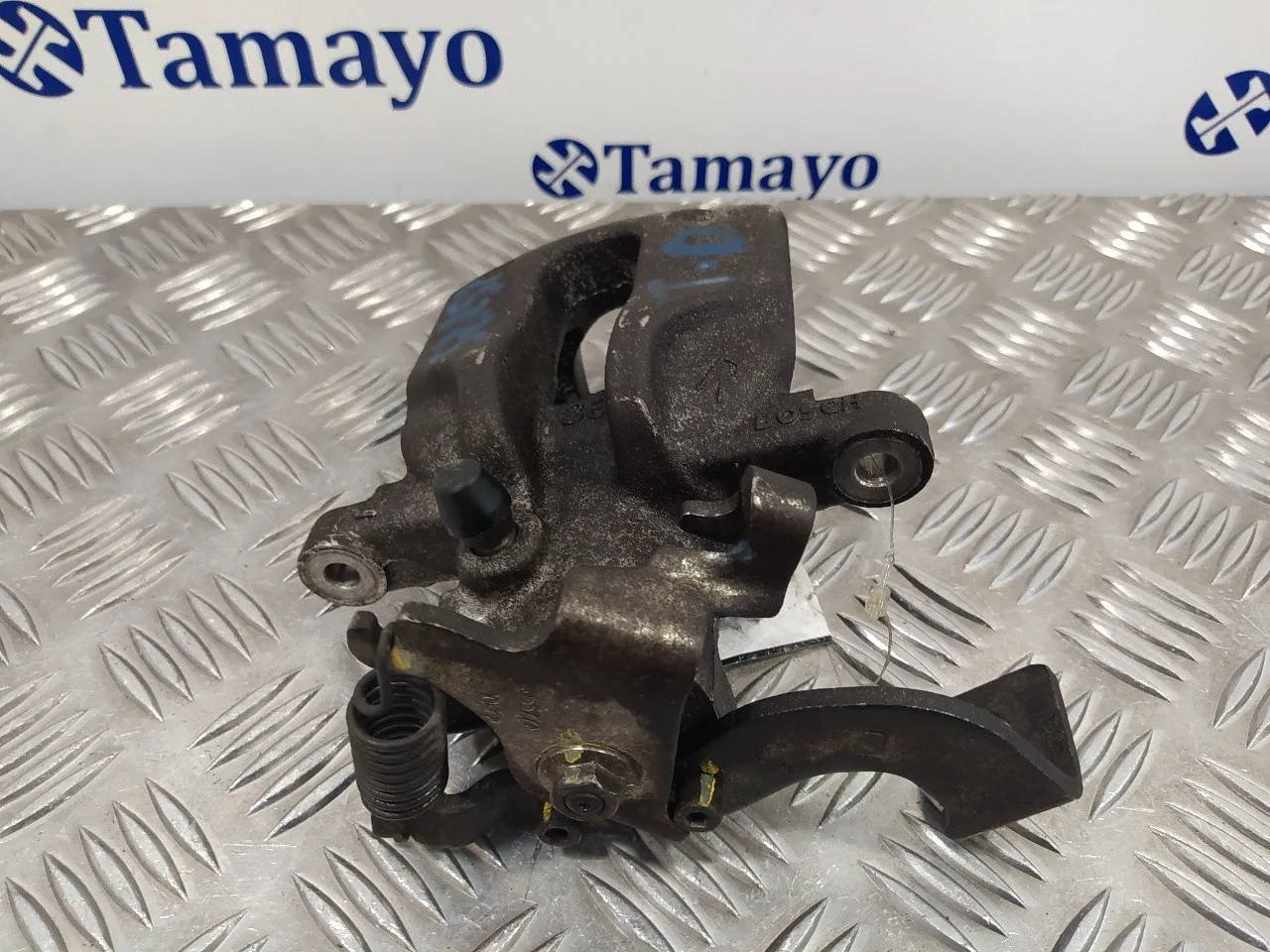 Pinza Freno Trasera Derecha para Toyota Auris