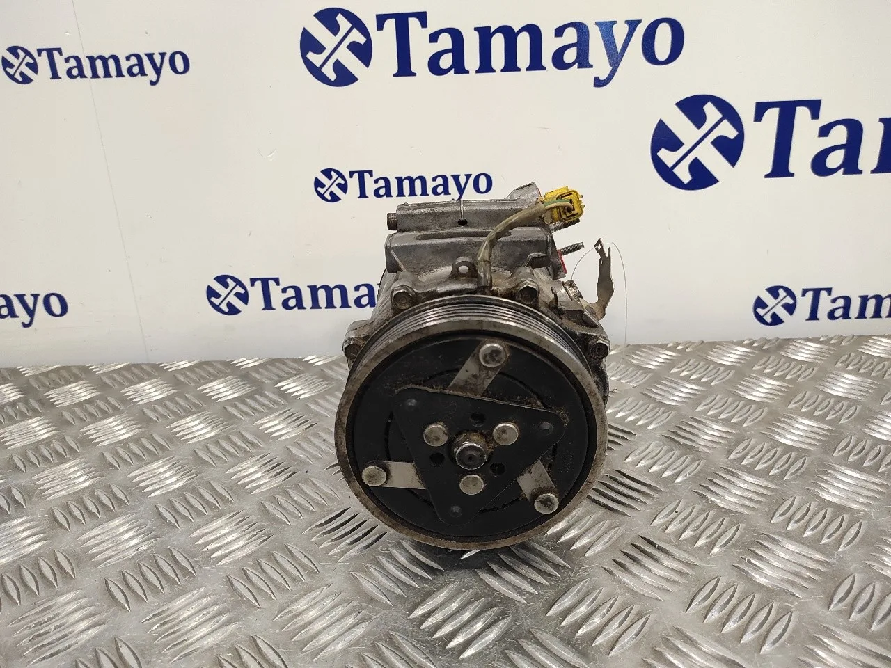Compresor Aire Acondicionado para Peugeot 407 Sw