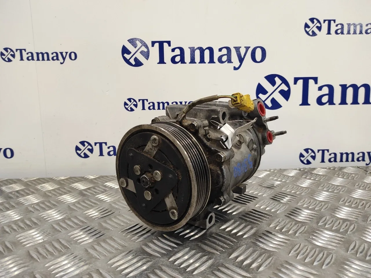 Compresor Aire Acondicionado para Peugeot 407 Sw