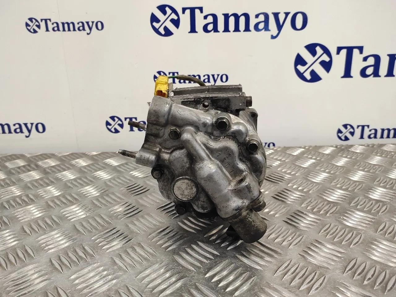 Compresor Aire Acondicionado para Peugeot 407 Sw
