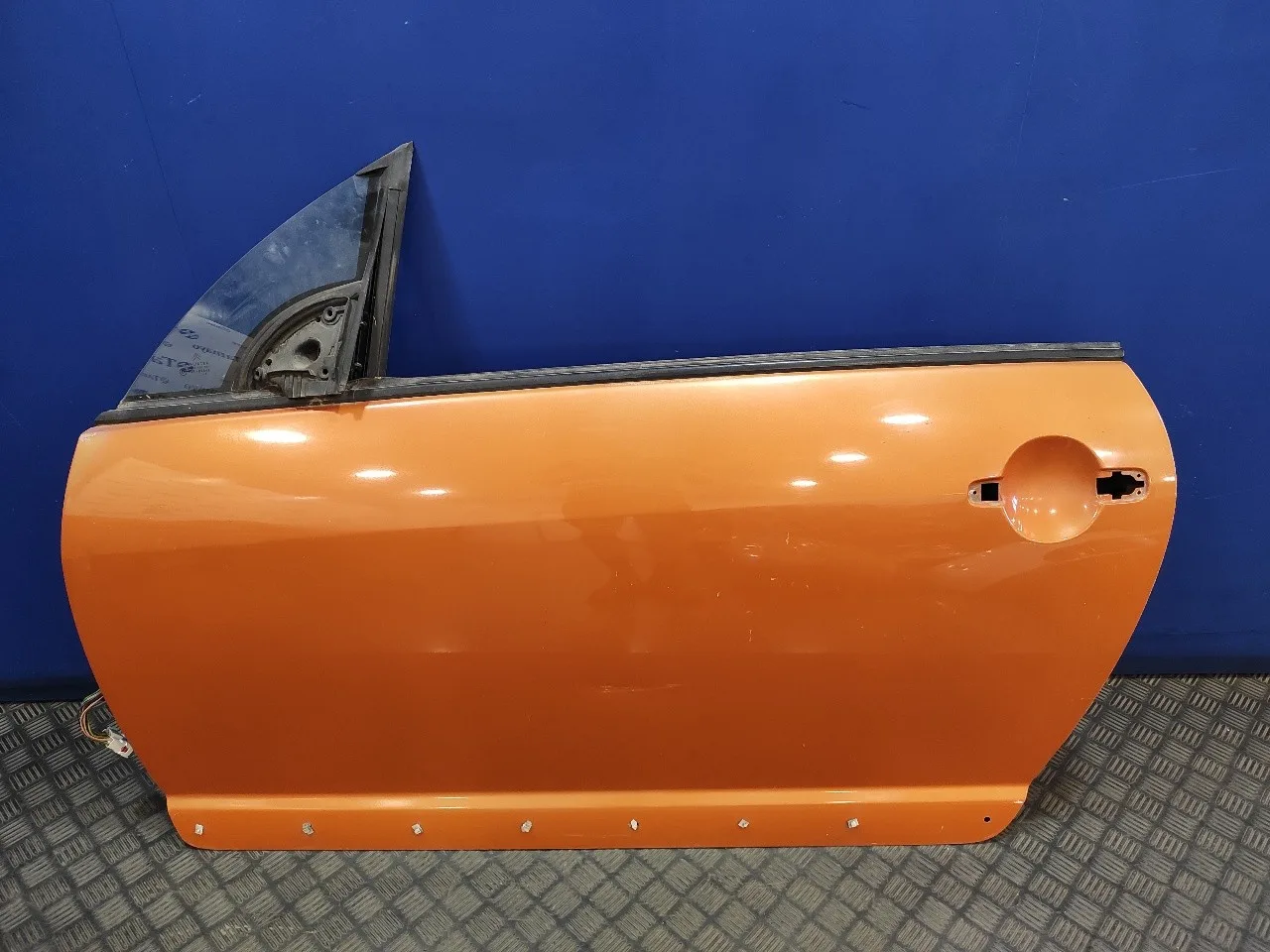Puerta Delantera Izquierda para Citroën C3 Pluriel
