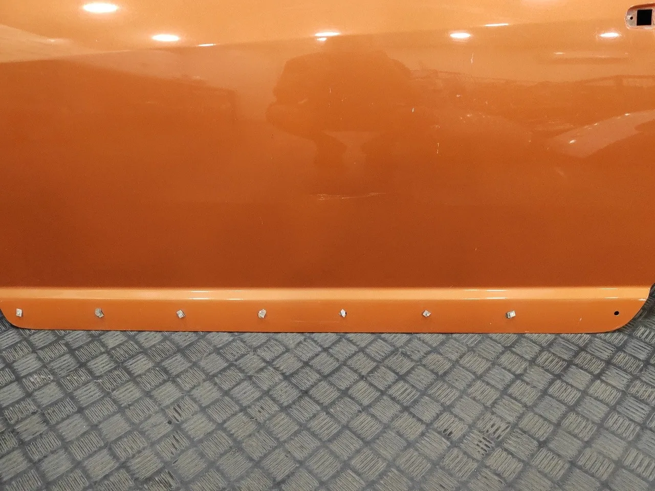 Puerta Delantera Izquierda para Citroën C3 Pluriel