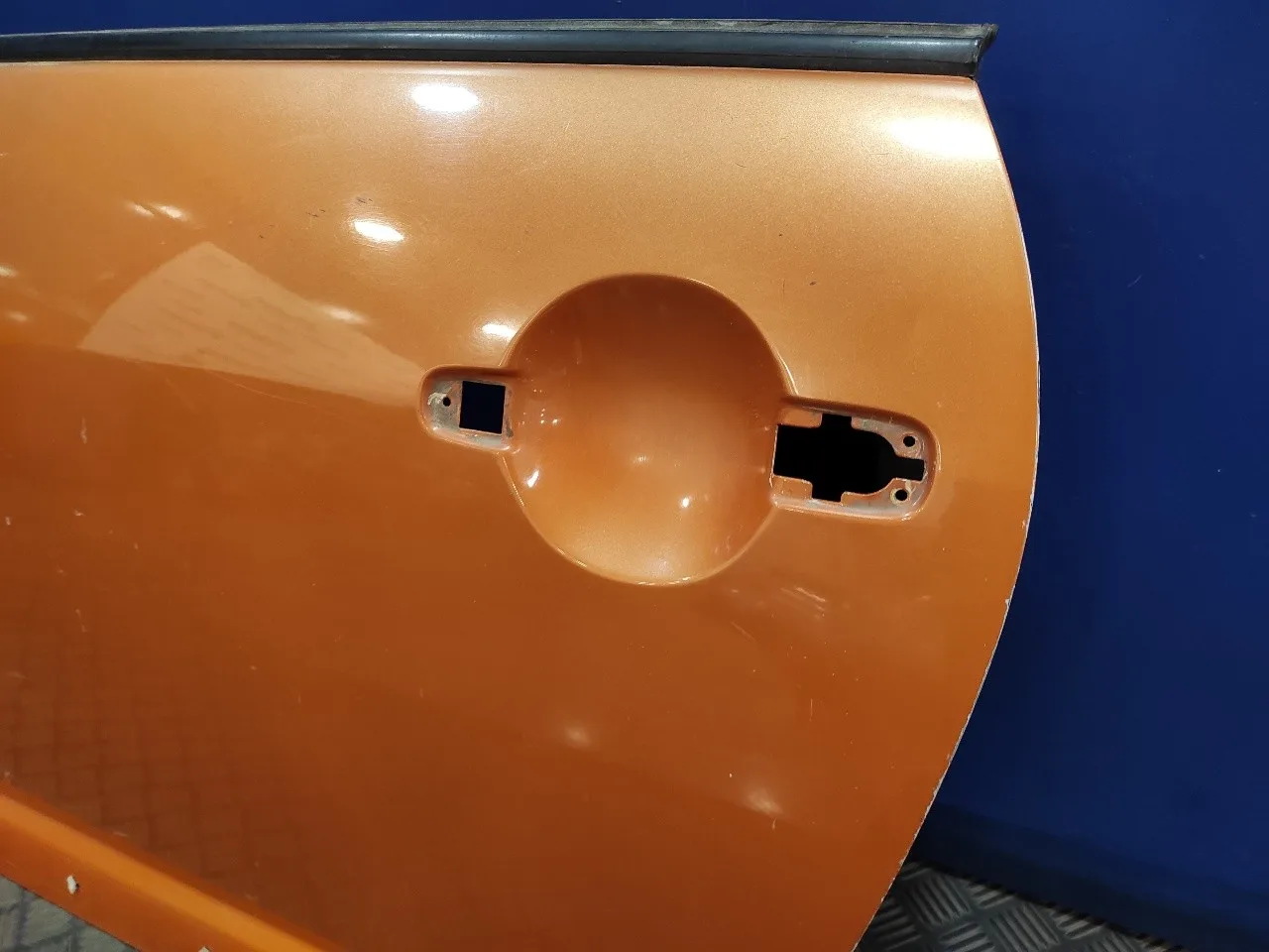 Puerta Delantera Izquierda para Citroën C3 Pluriel