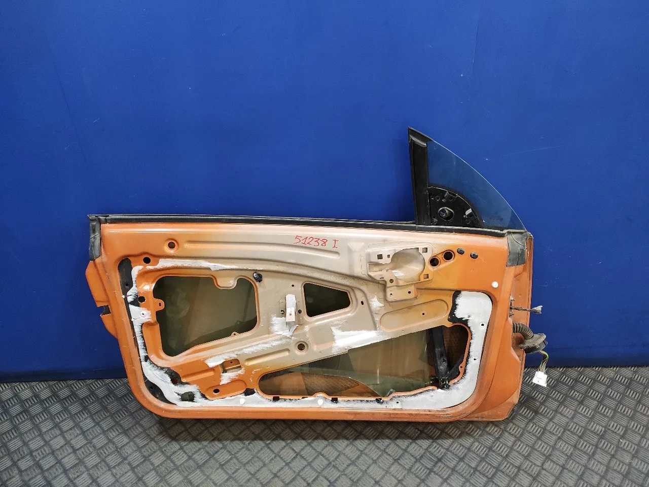 Puerta Delantera Izquierda para Citroën C3 Pluriel