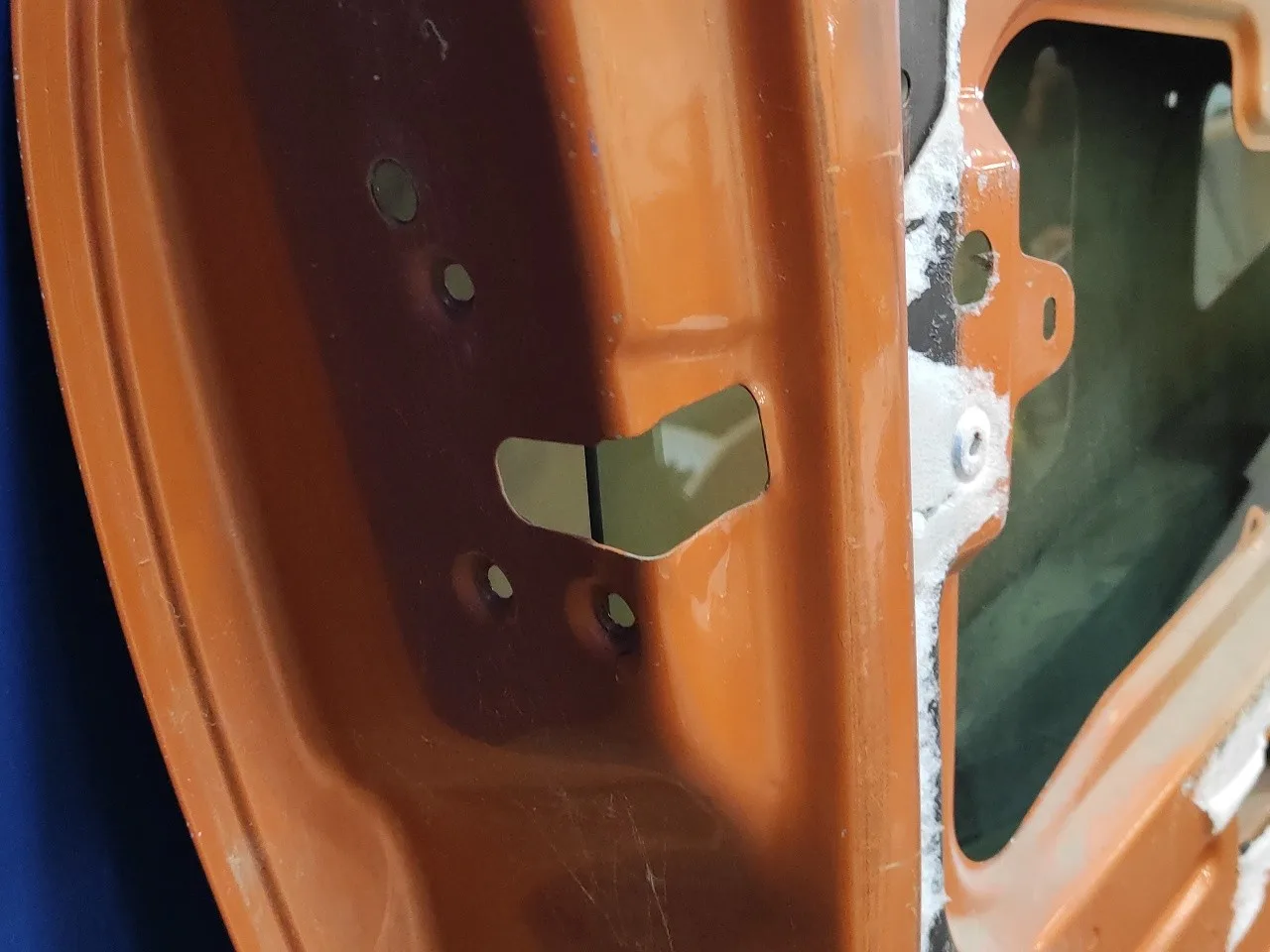 Puerta Delantera Izquierda para Citroën C3 Pluriel