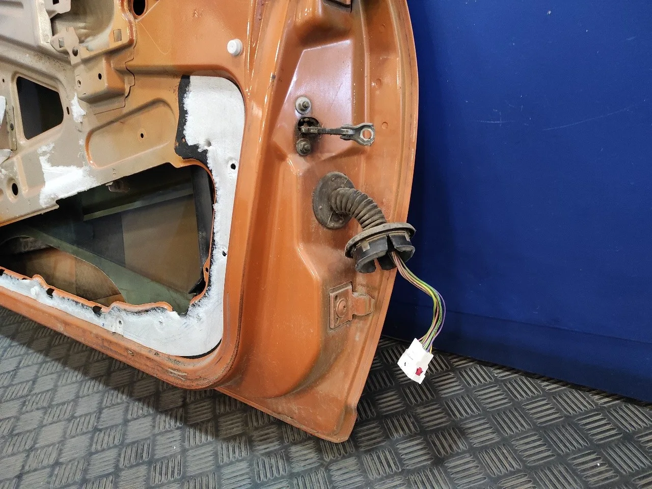 Puerta Delantera Izquierda para Citroën C3 Pluriel