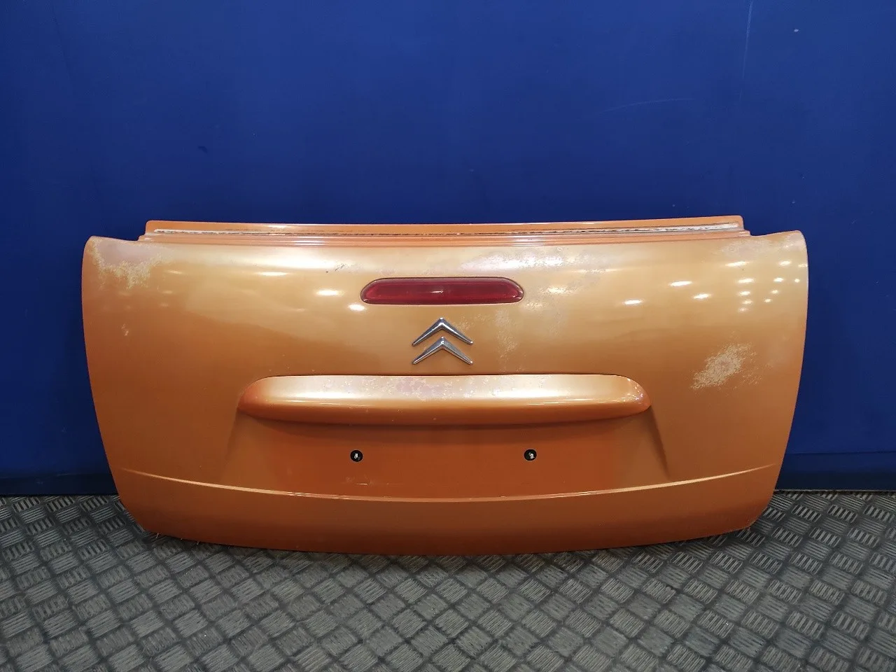 Porton Trasero para Citroën C3 Pluriel