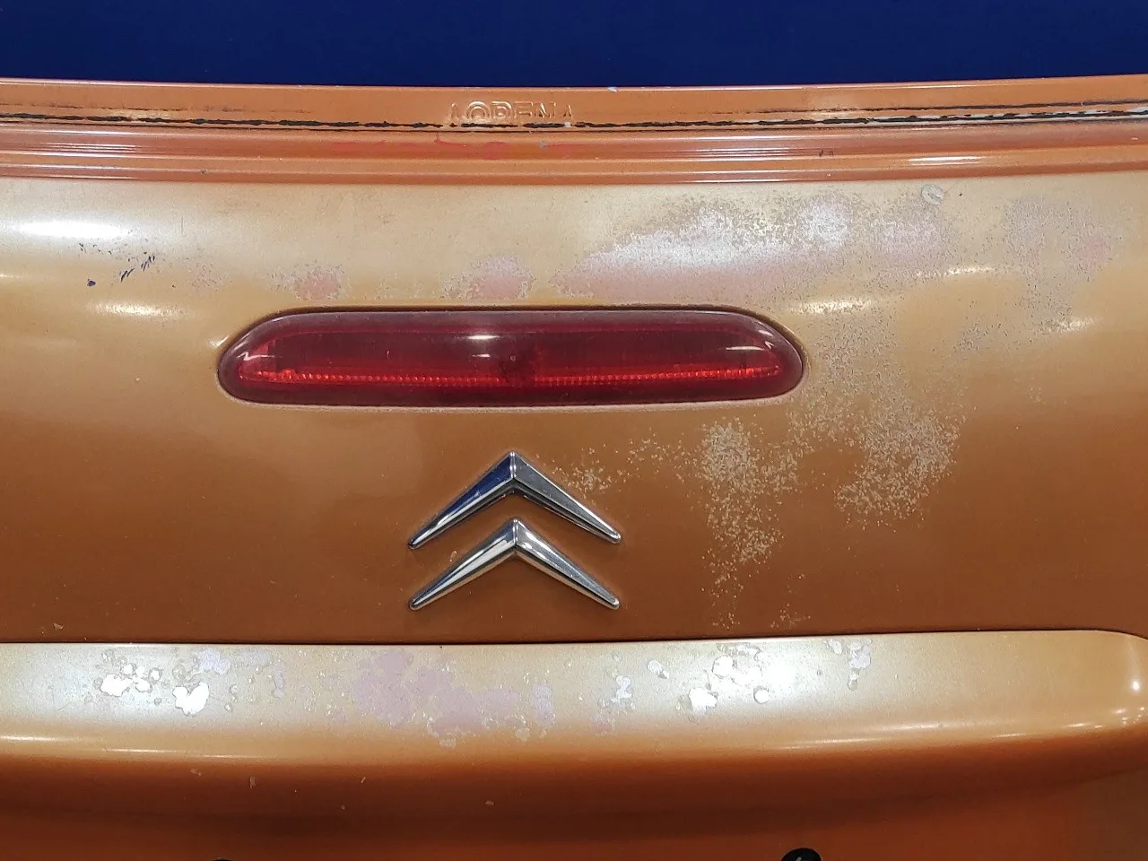 Porton Trasero para Citroën C3 Pluriel