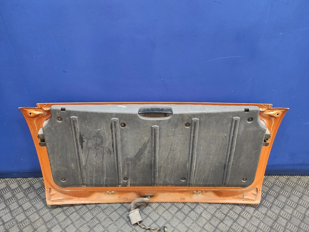 Porton Trasero para Citroën C3 Pluriel