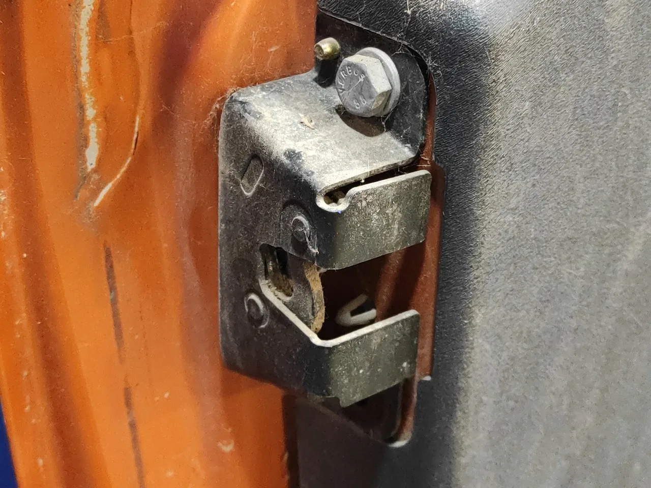 Porton Trasero para Citroën C3 Pluriel