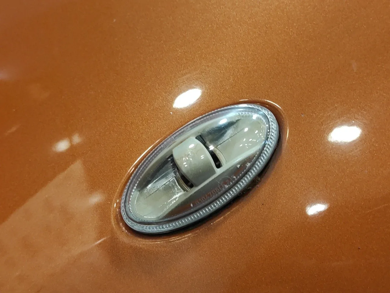 Aleta Delantera Izquierda para Citroën C3 Pluriel
