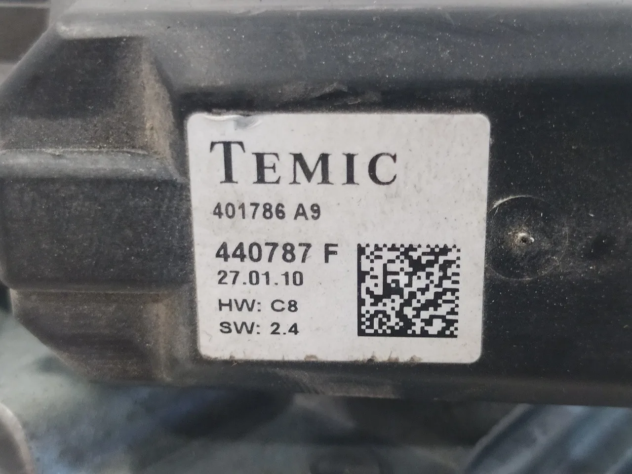 Elevalunas Trasero Izquierdo para Citroën C4 Picasso