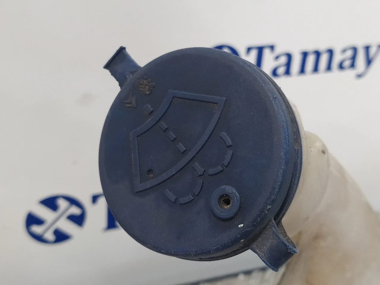 Deposito Limpia para Citroën C3 Pluriel