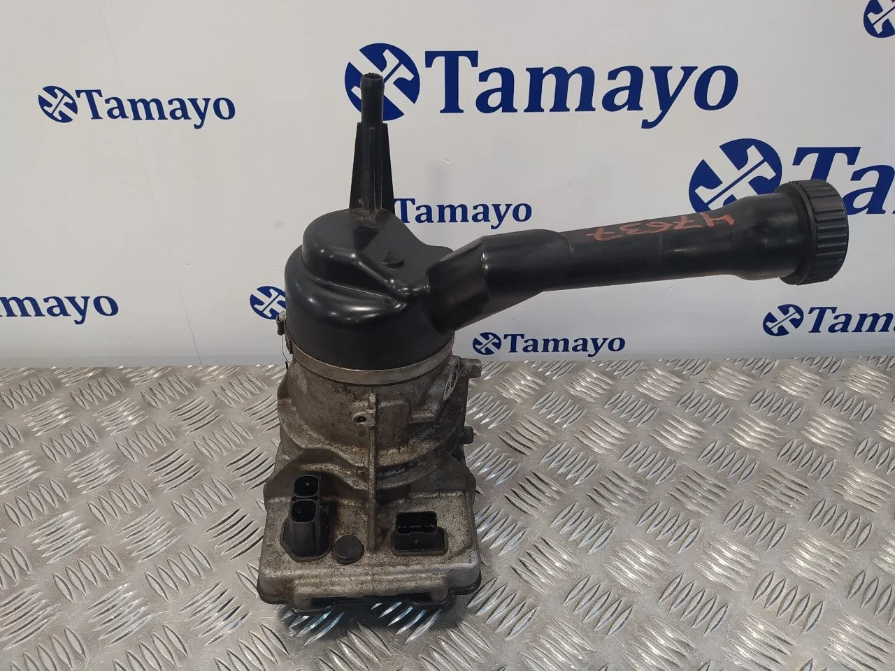 Bomba Direccion para Citroën C4 Picasso