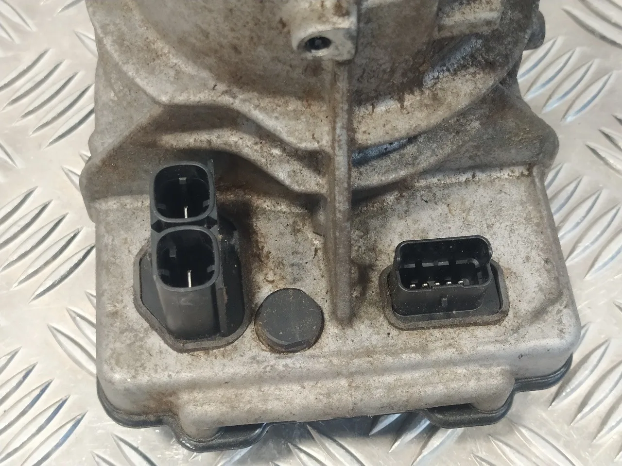Bomba Direccion para Citroën C4 Picasso