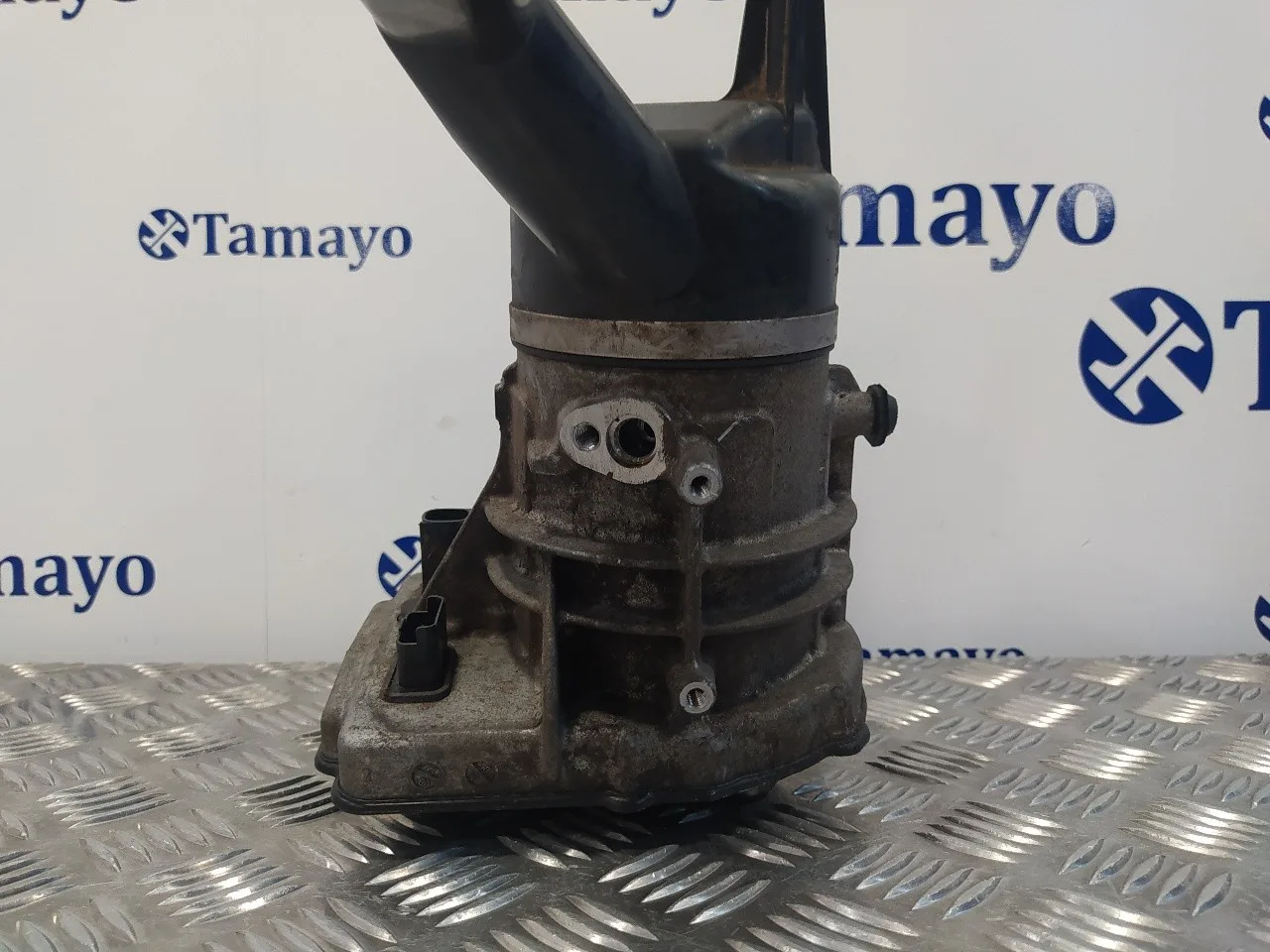 Bomba Direccion para Citroën C4 Picasso