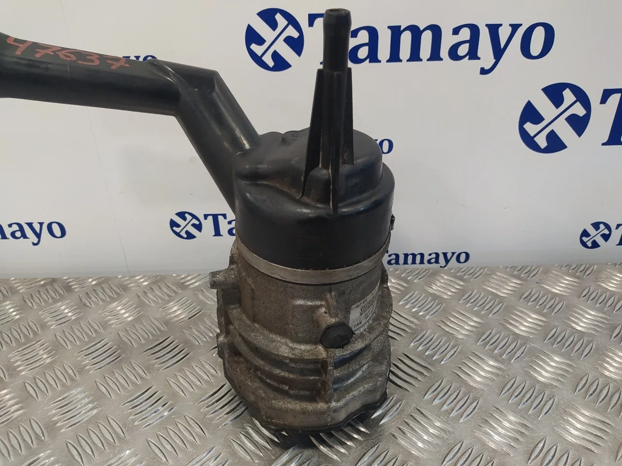 Bomba Direccion para Citroën C4 Picasso