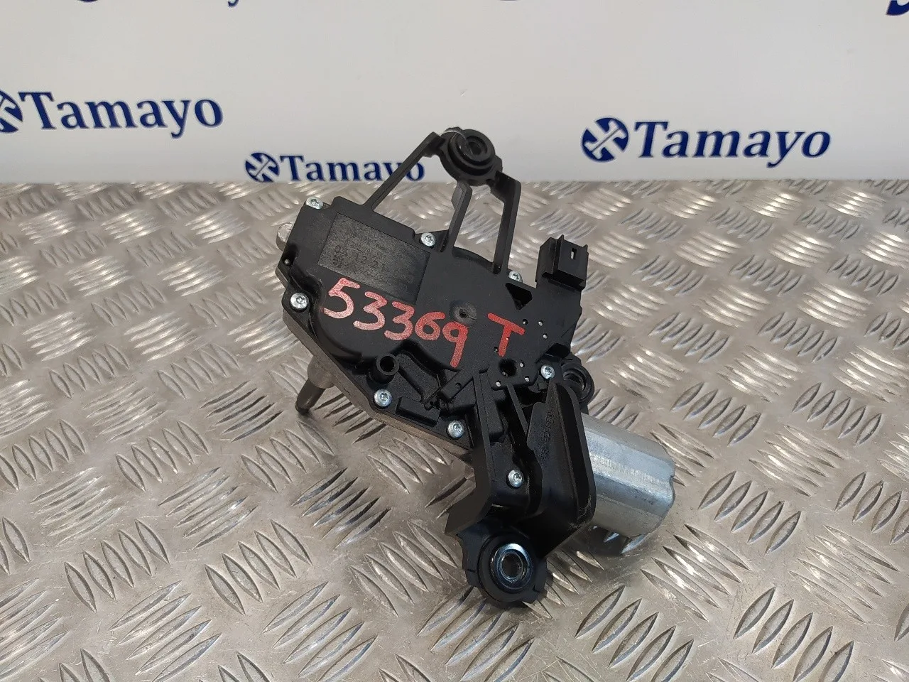 Motor Limpia Trasero para Citroën C4 Berlina