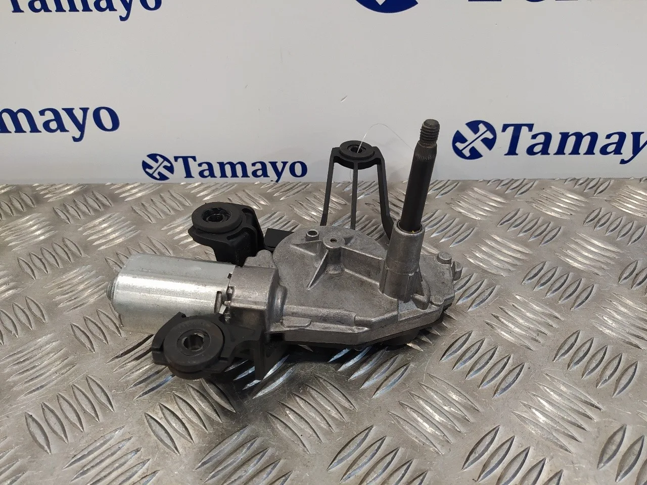 Motor Limpia Trasero para Citroën C4 Berlina