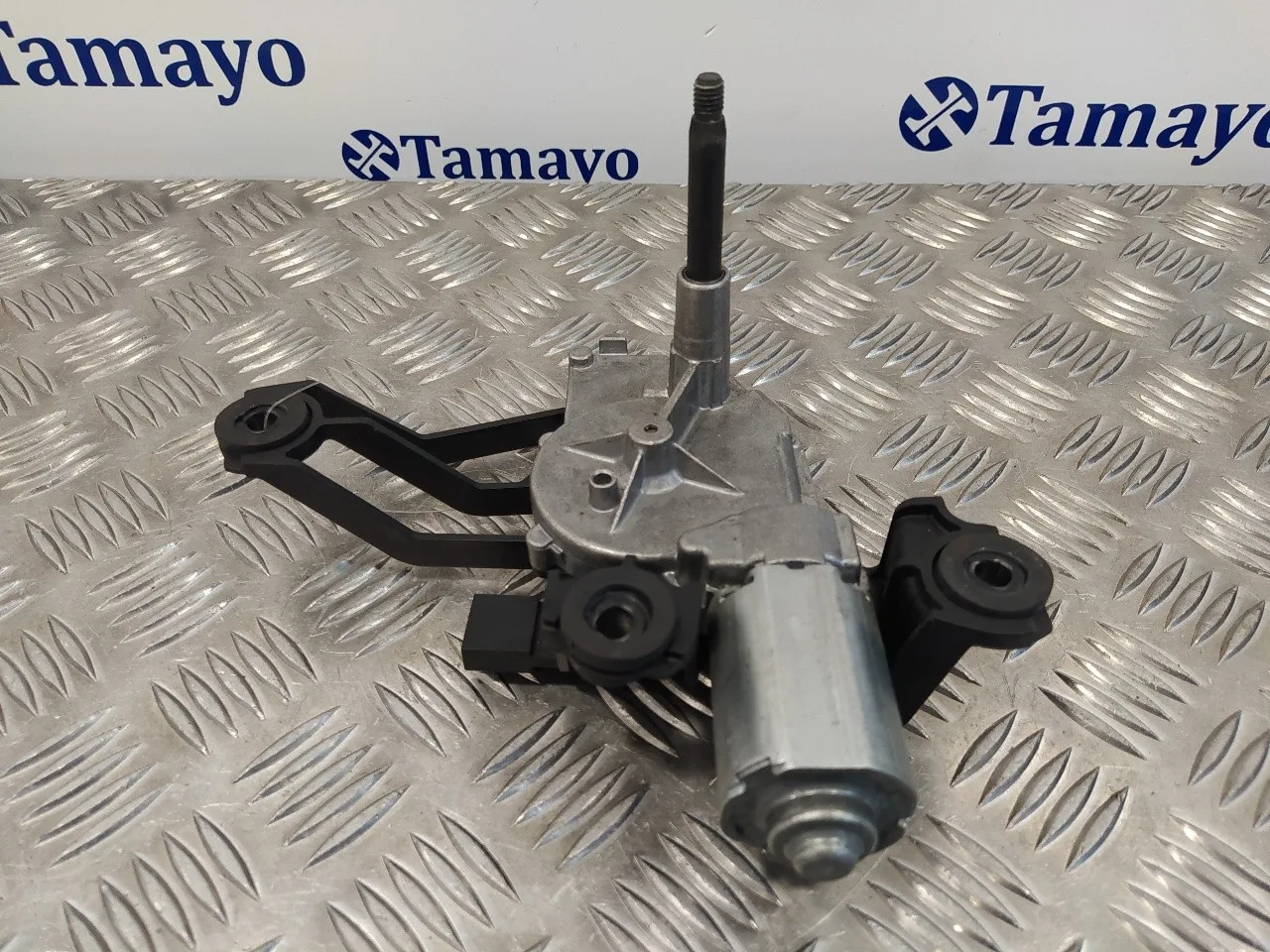 Motor Limpia Trasero para Citroën C4 Berlina