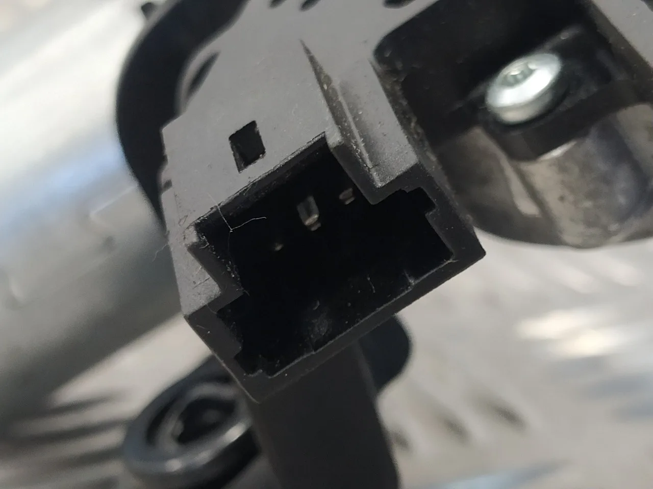 Motor Limpia Trasero para Citroën C4 Berlina