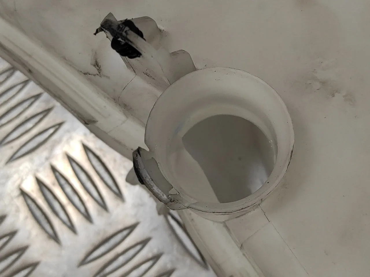 Deposito Limpia para Bmw Serie 1 Berlina (E81/E87)