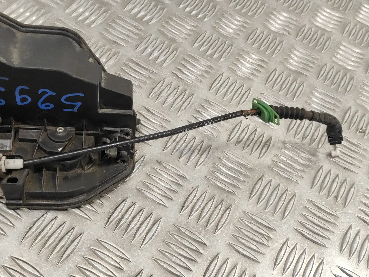 Cerradura Puerta Trasera Izquierda para Bmw Serie 5 Berlina (E60)
