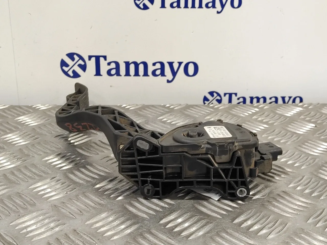 Pedal Acelerador para Citroën C3 Pluriel