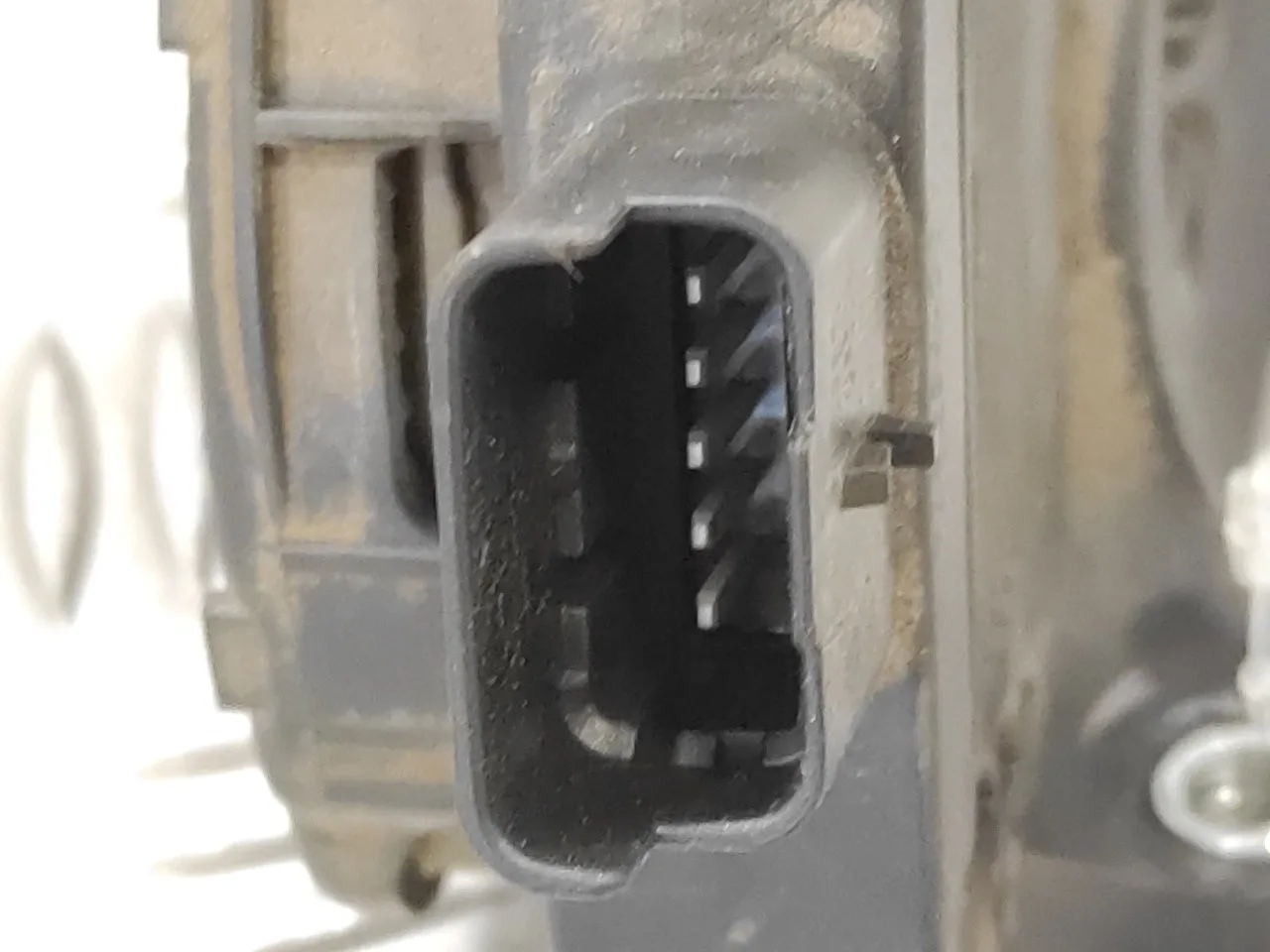 Pedal Acelerador para Citroën C3 Pluriel