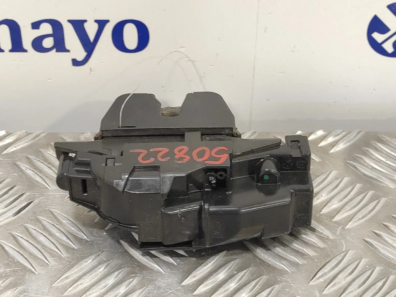 Cerradura Maletero / Porton para Peugeot 308