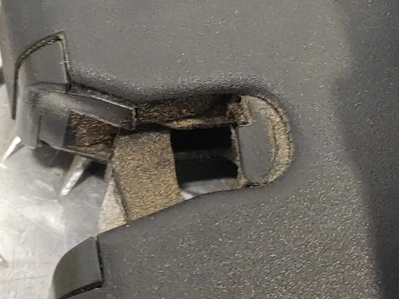 Cerradura Maletero / Porton para Peugeot 308