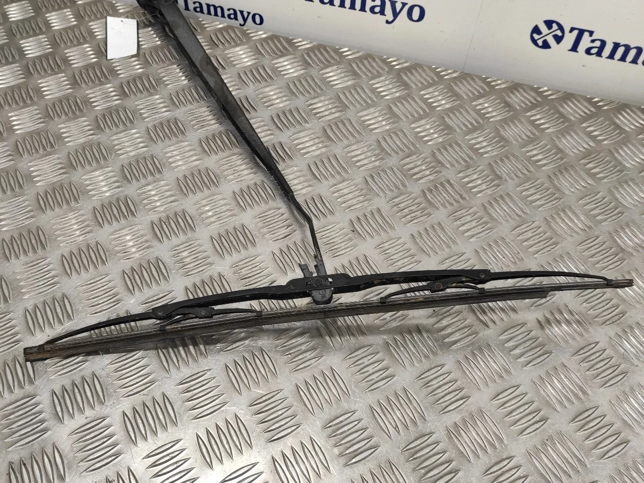 Brazo Limpia Delantero Izquierdo para Citroën C3 Pluriel