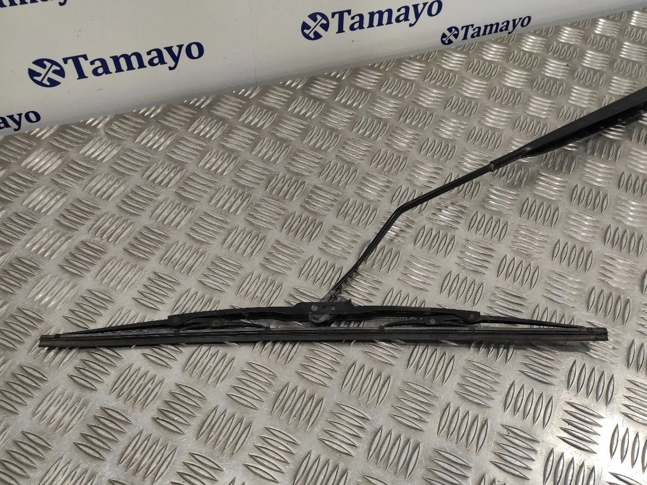 Brazo Limpia Delantero Derecho para Citroën C3 Pluriel