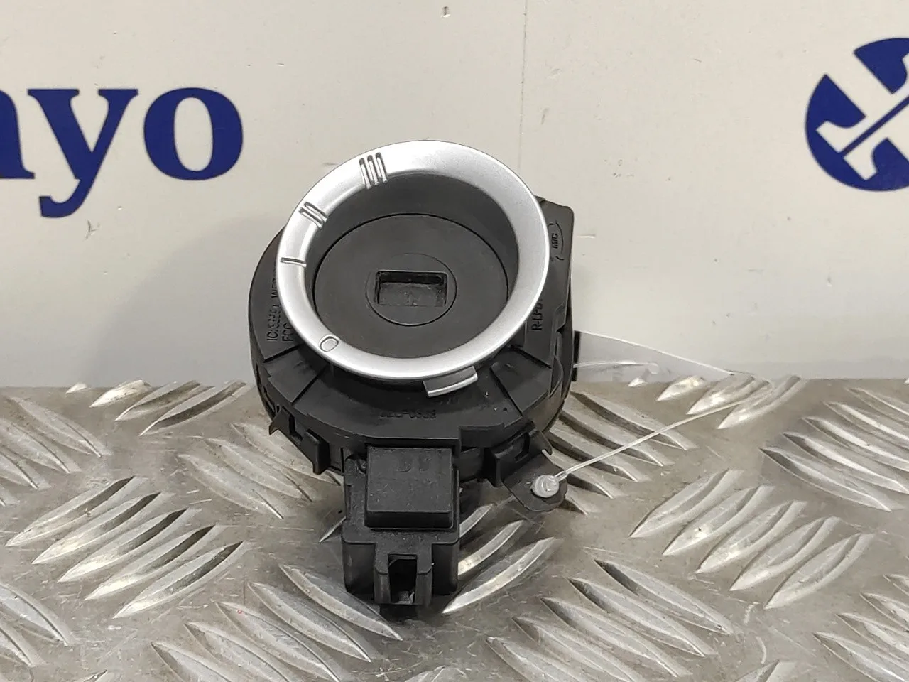 Conmutador De Arranque para Volvo S40 Berlina