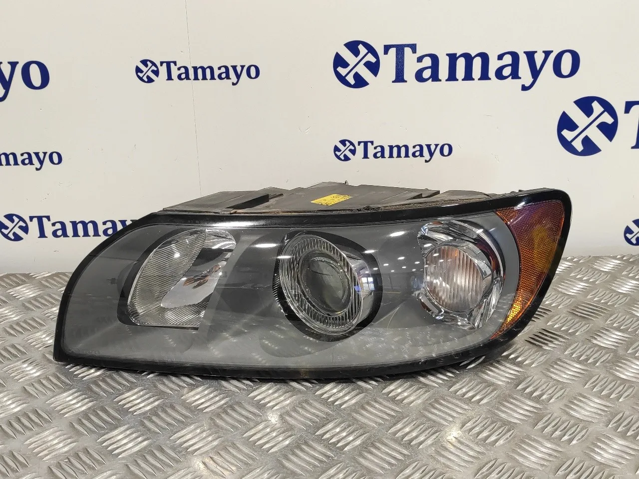 Faro Izquierdo para Volvo V50 Familiar